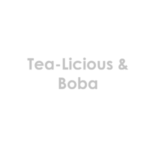 Tea-Licious & Boba